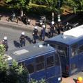 Με 5 προσαγωγές ολοκληρώθηκαν τα συλλαλητήρια στην Αθήνα 