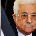 πρόεδρος της Παλαιστινιακής Αρχής Μαχμούντ Αμπάς