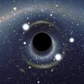 Τρεις τεράστιες μαύρες τρύπες βρέθηκαν στην καρδιά ενός γαλαξία