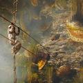 Εκπληκτικές εικόνες της αρχαίας παραδοσιακής συλλογής μελιού στο Νεπάλ
