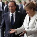 Ολάντ: Δεν γνωρίζω κανένα σενάριο για Grexit - Mέρκελ: Ευχόμαστε να υπάρξει συμφωνία