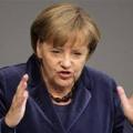Μέρκελ: &quot;Το Βερολίνο δεν θα αμβλύνει τη σκληρή δημοσιονομική πολιτική&quot; 