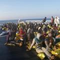 Περίπου 1 εκατ. μετανάστες ετοιμάζουν &quot;απόβαση&quot; σε ευρωπαϊκές ακτές