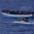 σκάφος με μετανάστες