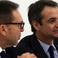 μητσοτάκης στουρνάρας