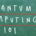 H Microsoft  μας εξηγεί με απλά λόγια τι είναι η Κβαντική πληροφορική (βίντεο) 