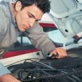 μηχανικός αυτοκινήτων
