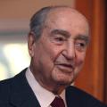 &quot;Κλείνει&quot; τα 96 του σήμερα ο Κωνσταντίνος Μητσοτάκης