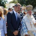 Μητσοτάκης Τήνος