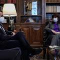 μητσοτάκης σακελλαροπούλου