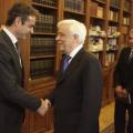 Μητσοτακης Παυλοπουλος