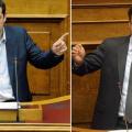 Τσίπρας - Μητσοτάκης