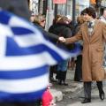 Υπό πολικό ψύχος η παρέλαση της 25ης Μαρτίου στο Μόντρεαλ