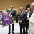 Η Μπάγερν πρόσφερε ένα εκατομμύριο ευρώ στο Βατικανό!