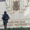 Έφοδος ρωσικών δυνάμεων στη βάση του Μπελμπέκ στην Κριμαία