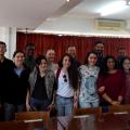 Επίσκεψη Μεταπτυχιακών Φοιτητών στο Δήμο Φαιστού