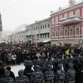 Διαδηλώσεις υπερ του Ναβάλνι σε δεκάδες ρωσικές πόλεις