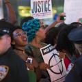 Νέες διαδηλώσεις στη Νέα Υόρκη κατά της αστυνομικής βίας και ατιμωρησίας