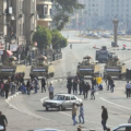 Δύο νεκροί από συγκρούσεις στο Κάιρο