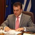 Βρούτσης: Ωφελημένοι οι συνεπείς πολίτες