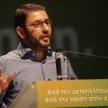 Ν.Ανδρουλάκης: Λύση ανάμεσα σε ΝΔ - ΣΥΡΙΖΑ η Δημοκρατική παράταξη