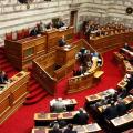 Σφοδρή αντιπαράθεση κυβέρνησης - ΣΥΡΙΖΑ στη βουλή για Ρωμανό και τα επεισόδια
