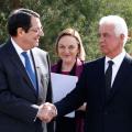 Νέα συνάντηση Αναστασιάδη -  Έρογλου για το Κυπριακό