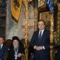 Μήνυμα Σαμαρά από Άγιο Όρος: Η Ελλάδα αφήνει πίσω τις μέρες της δοκιμασίας 