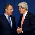 Συνάντηση Λαβρόφ - Κέρι στο Παρίσι για την κρίση σε Ουκρανία-Συρία