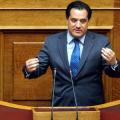 Γεωργιάδης: «Να παραιτηθεί ο Χαρδούβελης αν δεν μπορεί να εφαρμόσει τον ΕΝΦΙΑ»