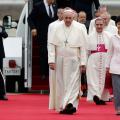 Ο Πάπας Φραγκίσκος καλεί Βόρεια και Νότια Κορέα σε διάλογο για ειρήνη