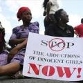 Επικηρύσσουν τους απαγωγείς των ανήλικων κοριτσιών στη Νιγηρία