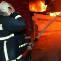 Μεγάλη επιχείρηση της Πυροσβεστικής για πυρκαγιά σε μονοκατοικία στα Χανιά