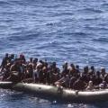 Διάσωση 42 μεταναστών ανοιχτά του Αγαθονησίου και της Κω