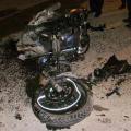 Ένας νεκρός από τροχαίο χθες στο κέντρο της Αθήνας