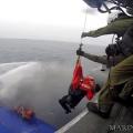 Στο Μπρίντιζι 118 &#039;Ελληνες επιβάτες του Norman Atlantic