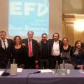 Ολοκληρώθηκε η περιοδεία του Νότη Μαριά στην Ιταλία για τις γερμανικές αποζημιώσεις