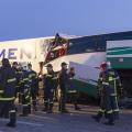 Αργεντινή: Τουλάχιστον 18 νεκροί σε σύγκρουση λεωφορείου - νταλίκας