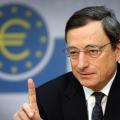 Για νέα μέτρα στήριξης της οικονομίας δεσμέτηκε ο Ντράγκι