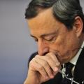 Ντράγκι : η ανάκαμψη στην Ευρωζώνη παραμένει άνιση και αδύναμη