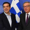 ντραγκι τσιπρας