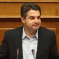 Στο Ηράκλειο το Σάββατο ο Οδυσσέας Κωνσταντινόπουλος