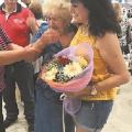 Μάνα και κόρη ξανασμίγουν έπειτα από 59 χρόνια