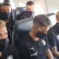 ΟΦΗ αναχωρηση για Θεσσαλονικη