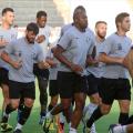 ΟΦΗ: Στο κανονικό πρόγραμμα της προπόνησης ο Απόνιο