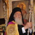 Ο Οικουμενικός Πατριάρχης Βαρθολομαίος φθάνει το απόγευμα στα Ιεροσόλυμα