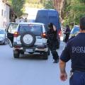Μεγάλη κινητοποίηση της ΕΛ.ΑΣ. έξω από το σπίτι του Κωνσταντίνου Μητσοτάκη