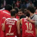 Ευρωλίγκα:Ο Ολυμπιακός νίκησε τη Ρεάλ με 78-76 και ελπίζει 