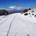 Υπέροχες εικόνες με το χιόνι να να έχει καλύψει τα πάντα