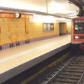 Φάρσα η απειλή για βόμβα στο σταθμό του ΗΣΑΠ στην Ομόνοια